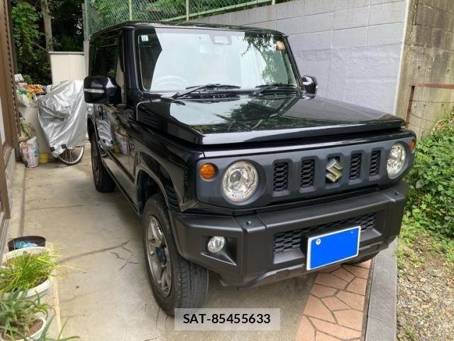 Suzuki JIMNY 2019-11 8036160-0