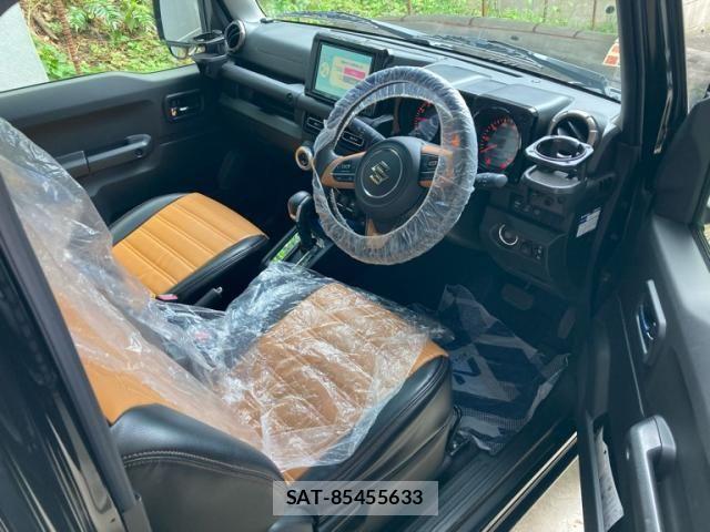 Suzuki JIMNY 2019-11 8036160-9