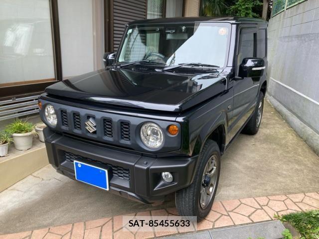 Suzuki JIMNY 2019-11 8036160-1