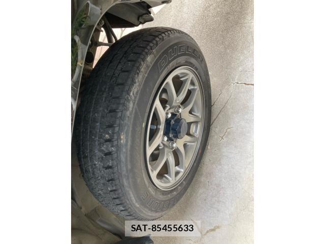 Suzuki JIMNY 2019-11 8036160-2