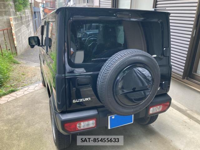 Suzuki JIMNY 2019-11 8036160-7
