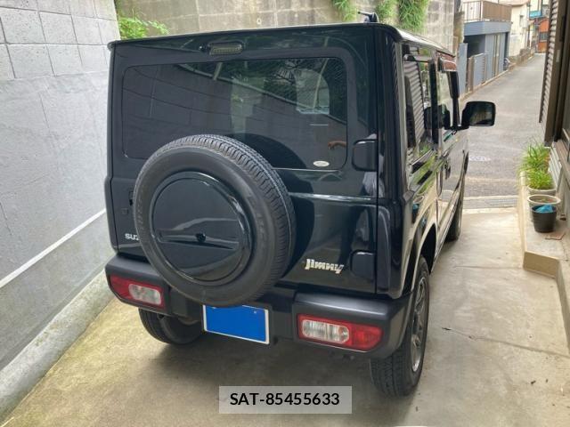 Suzuki JIMNY 2019-11 8036160-8