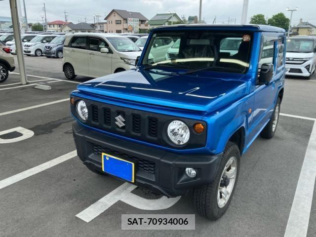 Suzuki JIMNY 2018-07 8036165-0
