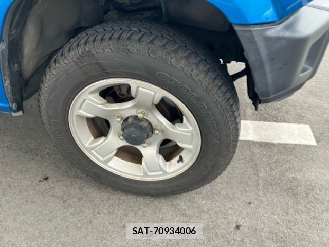 Suzuki JIMNY 2018-07 8036165-6
