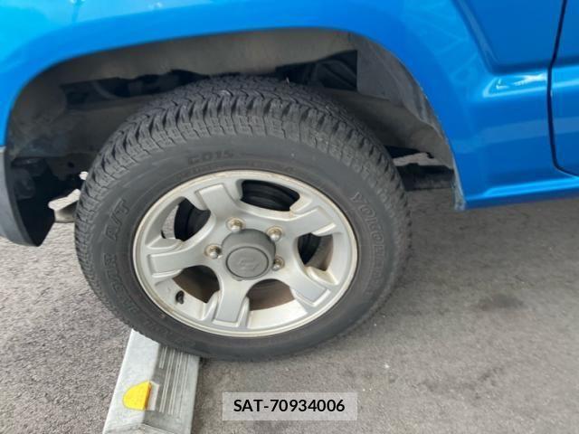 Suzuki JIMNY 2018-07 8036165-7