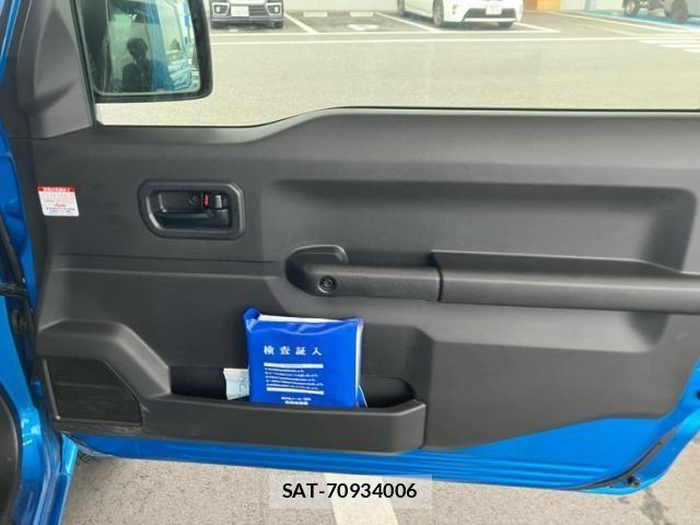 Suzuki JIMNY 2018-07 8036165-11
