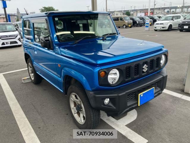 Suzuki JIMNY 2018-07 8036165-1