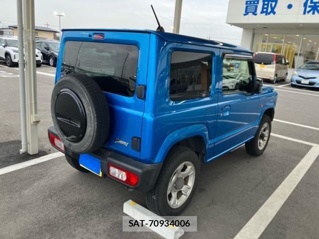Suzuki JIMNY 2018-07 8036165-2