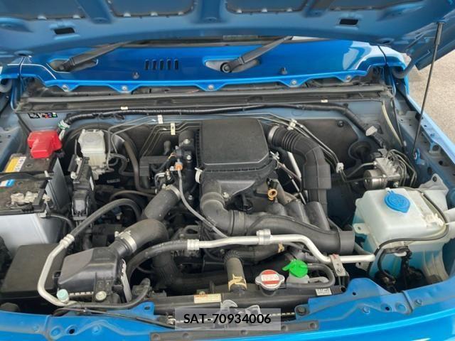 Suzuki JIMNY 2018-07 8036165-5
