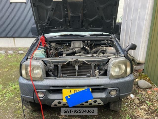 Suzuki JIMNY 1999-01 8036177-0