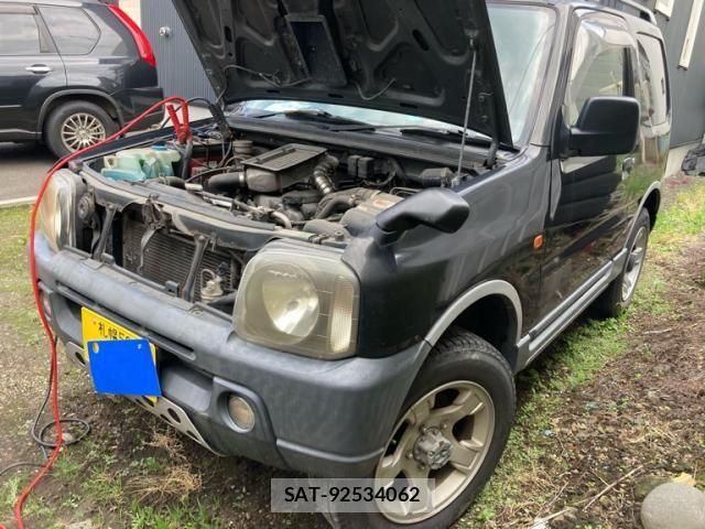 Suzuki JIMNY 1999-01 8036177-1