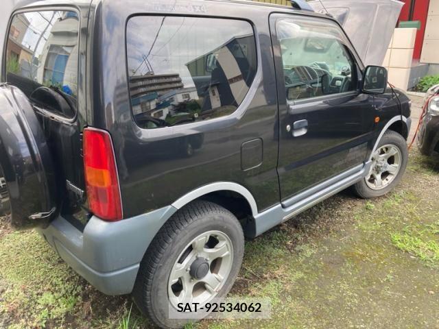 Suzuki JIMNY 1999-01 8036177-2