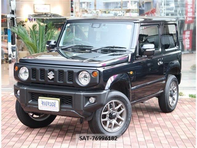 Suzuki JIMNY 2025-09 8036132-0
