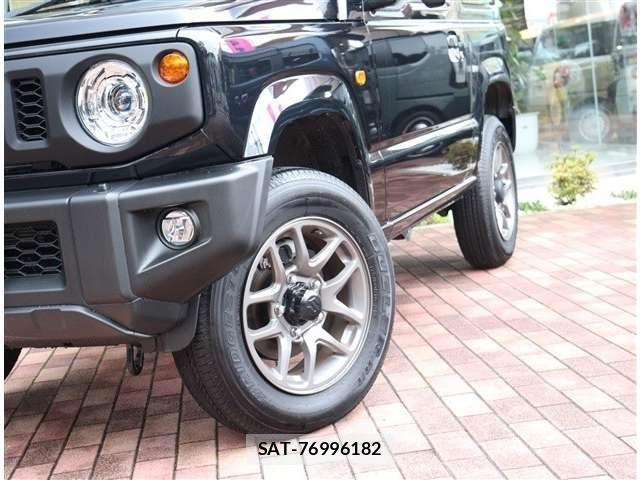 Suzuki JIMNY 2025-09 8036132-20