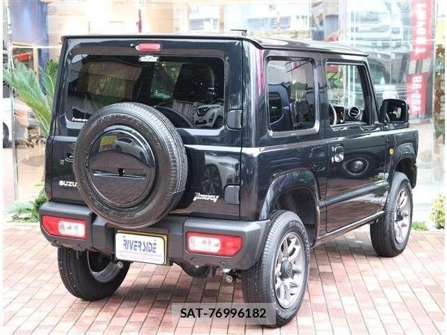 Suzuki JIMNY 2025-09 8036132-2