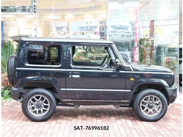 Suzuki JIMNY 2025-09 8036132-3