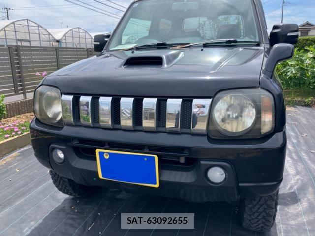 Suzuki JIMNY 2009-10 8036173-0