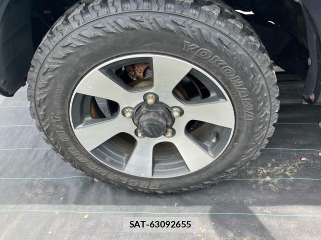 Suzuki JIMNY 2009-10 8036173-8