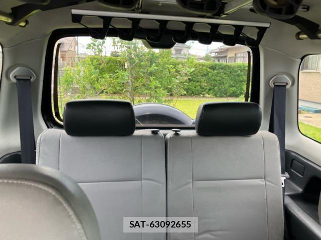 Suzuki JIMNY 2009-10 8036173-13