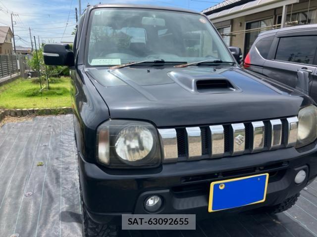 Suzuki JIMNY 2009-10 8036173-2