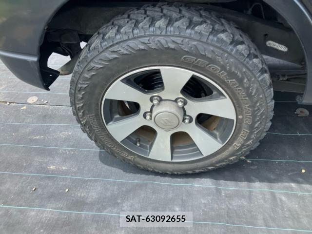 Suzuki JIMNY 2009-10 8036173-4