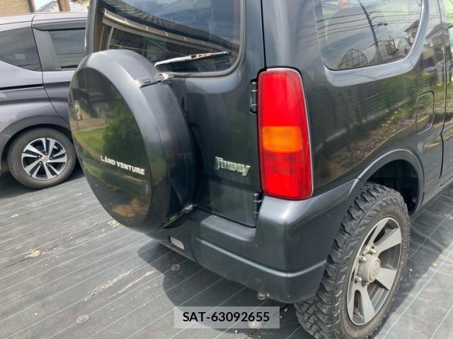 Suzuki JIMNY 2009-10 8036173-5