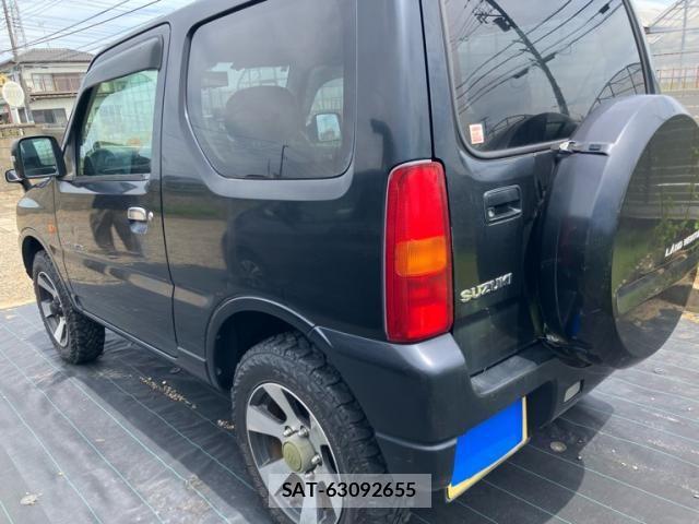 Suzuki JIMNY 2009-10 8036173-6
