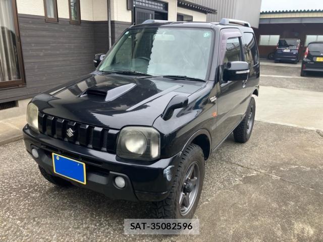 Suzuki JIMNY 2009-01 8036172-1