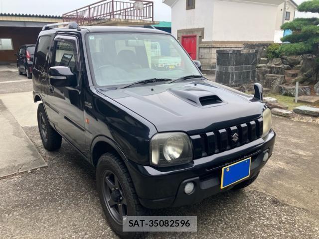 Suzuki JIMNY 2009-01 8036172-2