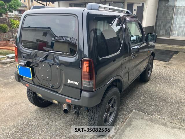 Suzuki JIMNY 2009-01 8036172-4