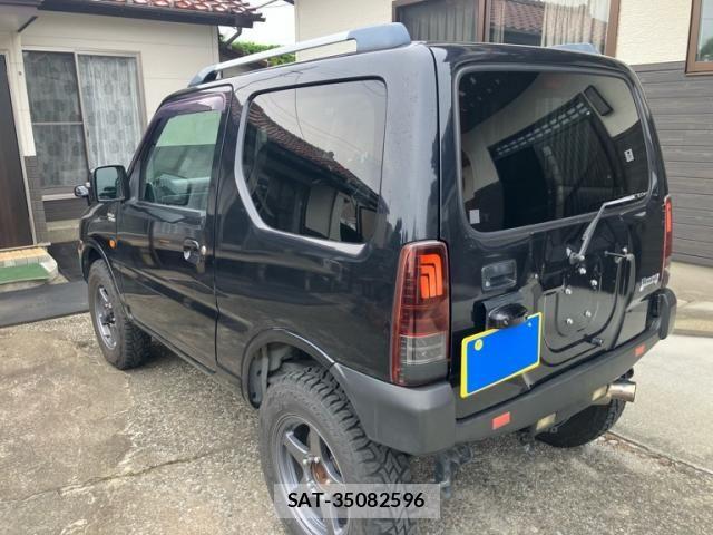 Suzuki JIMNY 2009-01 8036172-5