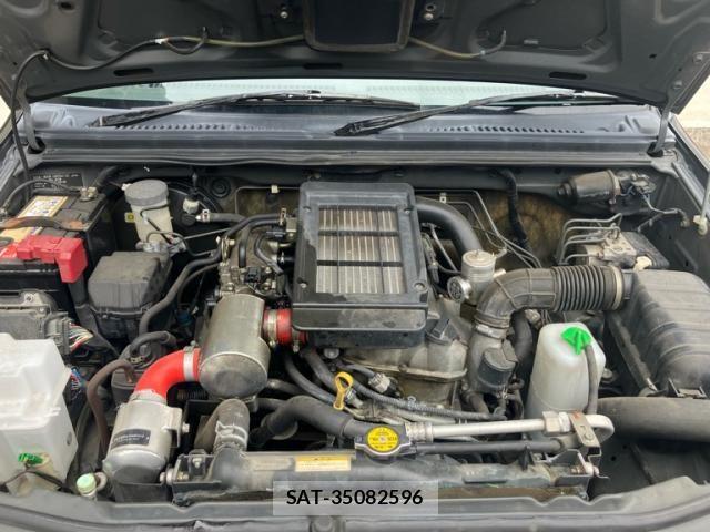 Suzuki JIMNY 2009-01 8036172-7