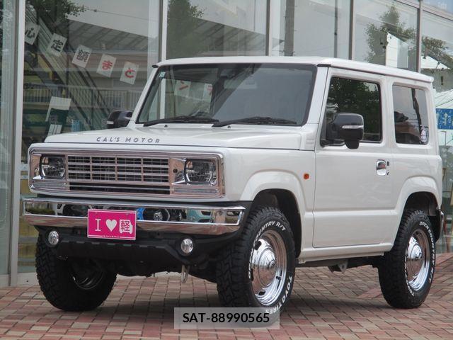 Suzuki JIMNY 2021-11 8036131-0
