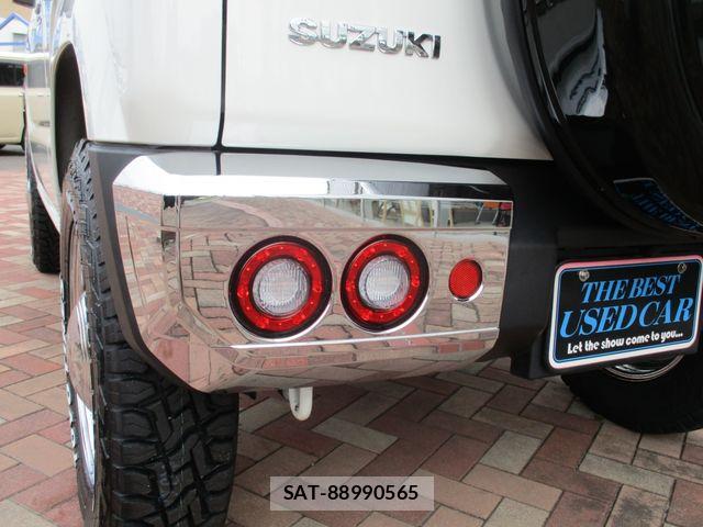 Suzuki JIMNY 2021-11 8036131-13