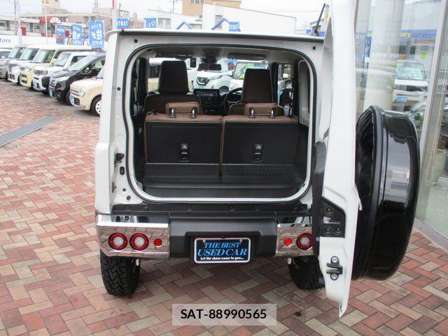 Suzuki JIMNY 2021-11 8036131-14
