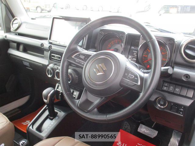 Suzuki JIMNY 2021-11 8036131-15
