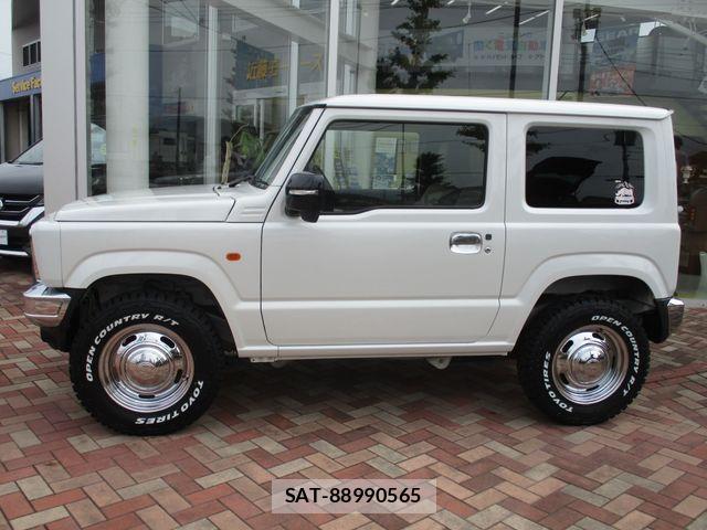 Suzuki JIMNY 2021-11 8036131-2
