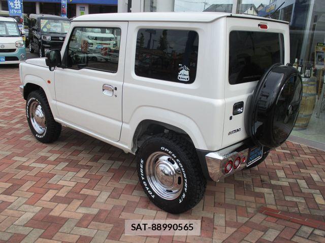 Suzuki JIMNY 2021-11 8036131-3