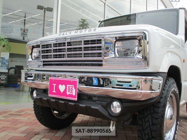 Suzuki JIMNY 2021-11 8036131-8