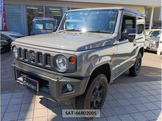 Suzuki JIMNY 2023-10 8036152-0