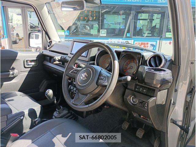 Suzuki JIMNY 2023-10 8036152-7