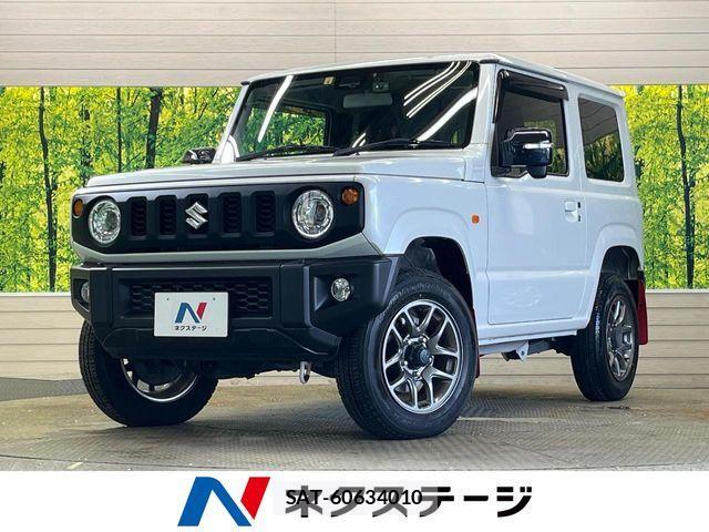 Suzuki JIMNY 2020-04 8036153-0
