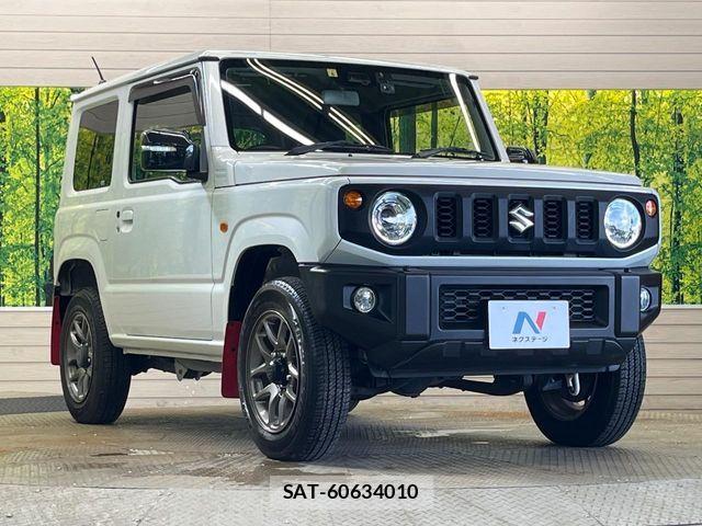 Suzuki JIMNY 2020-04 8036153-15