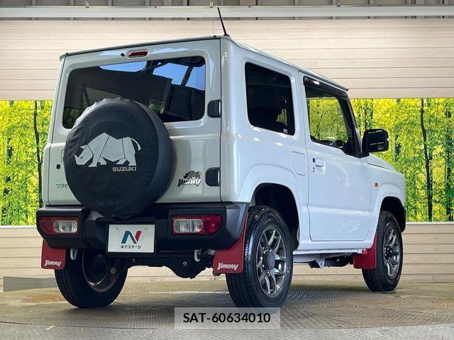 Suzuki JIMNY 2020-04 8036153-16