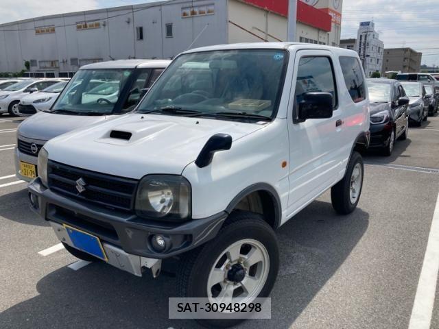 Suzuki JIMNY 2011-02 8036174-0