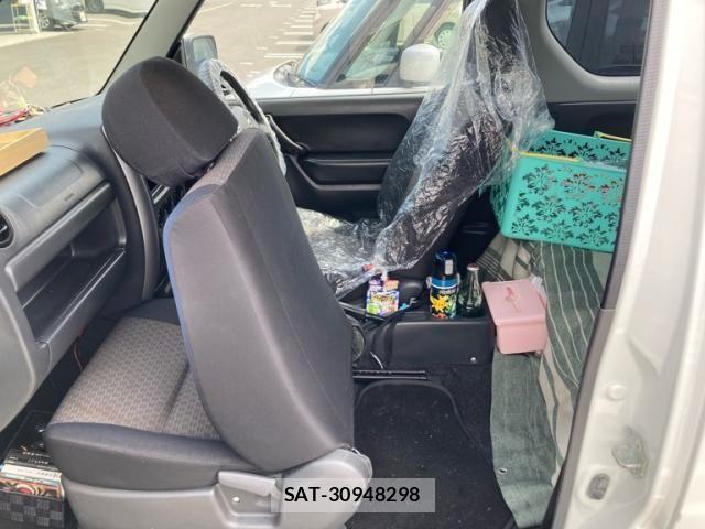Suzuki JIMNY 2011-02 8036174-9