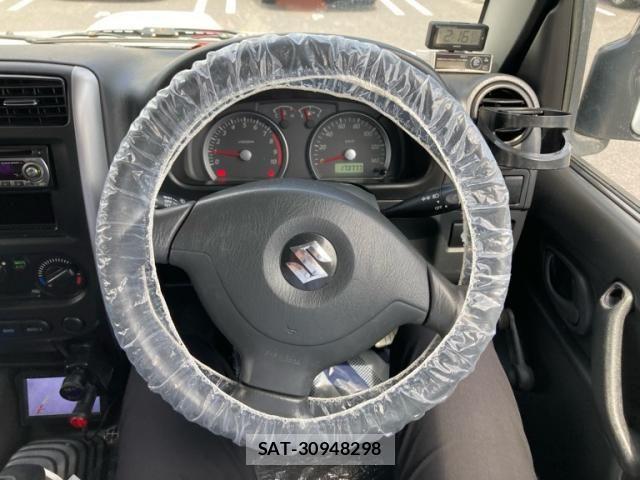 Suzuki JIMNY 2011-02 8036174-13