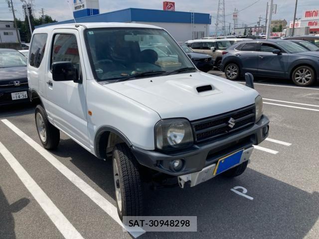 Suzuki JIMNY 2011-02 8036174-1