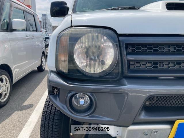 Suzuki JIMNY 2011-02 8036174-2
