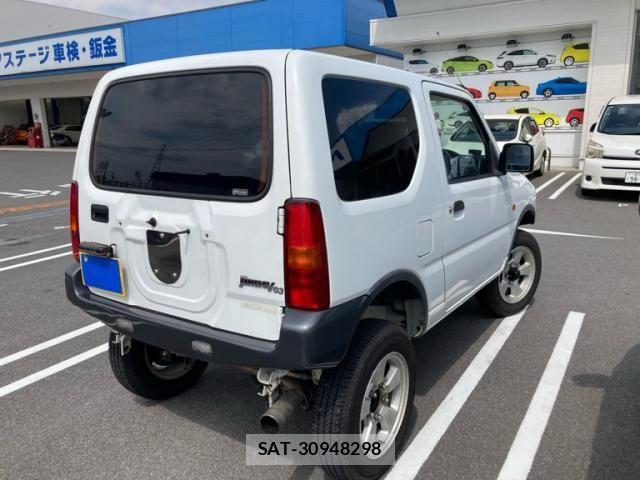 Suzuki JIMNY 2011-02 8036174-3
